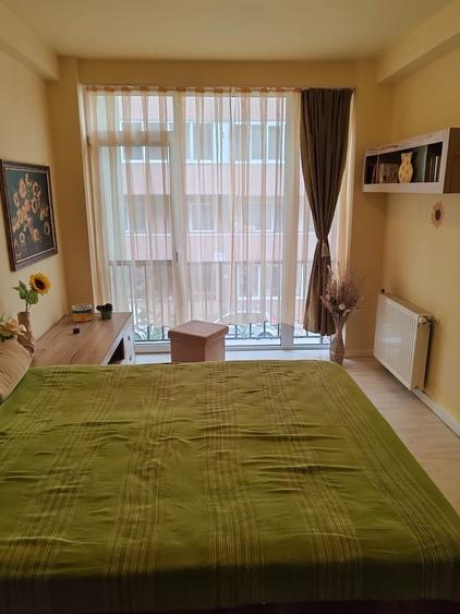 Apartament cu 2 camere decomandat în Câmpului