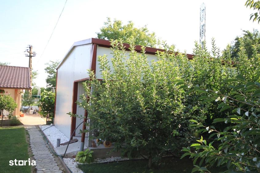 Casă cu 5 camere cu Teren 757 Mp în Slătioara