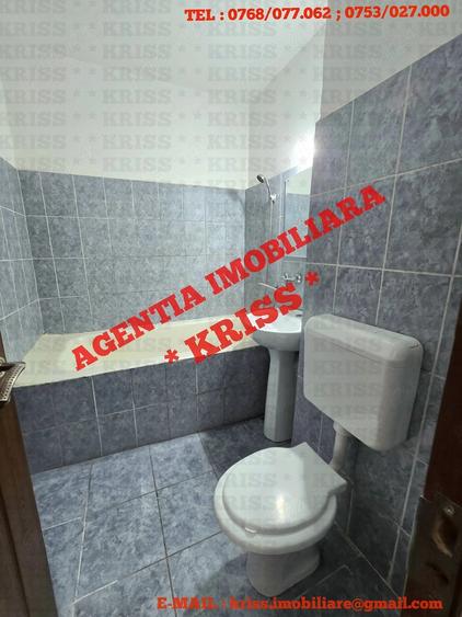 Garsonieră semidecomandată în Craiovei