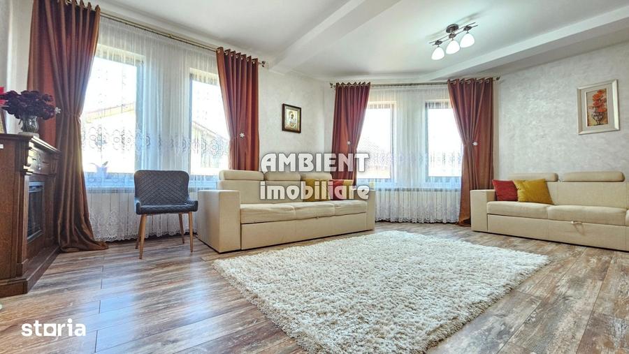 Casă cu 4 camere cu Teren 600 Mp în Filaturii