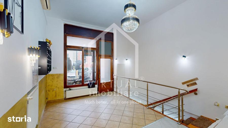 Spațiu comercial, de 106 mp, în Ultracentral