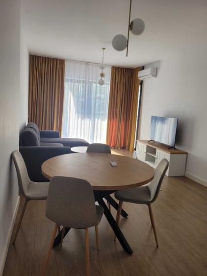 Apartament cu 2 camere in Silk District - 2