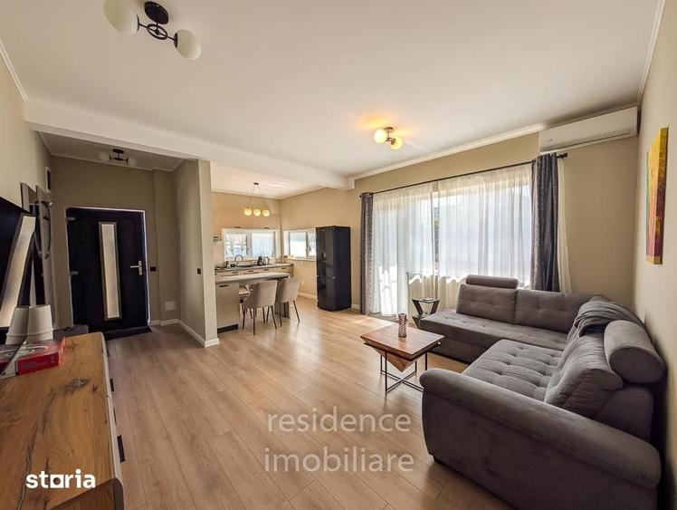 Apartament cu 2 camere semidecomandat în Someșeni
