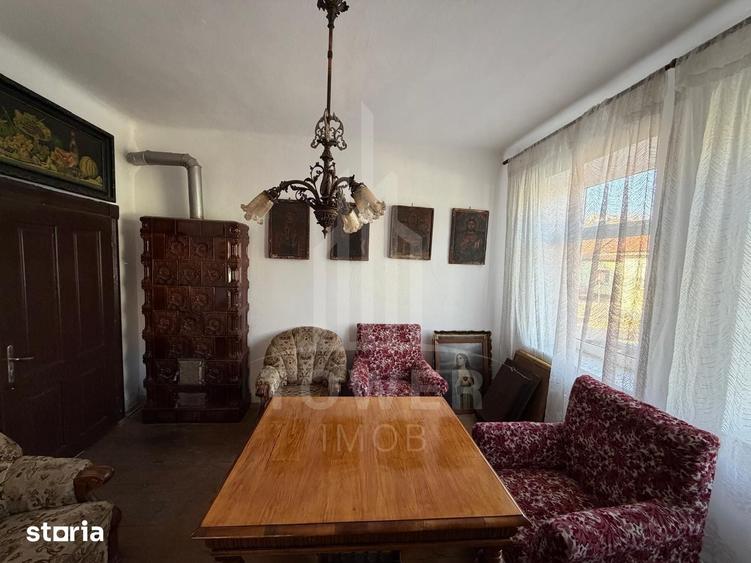 Casă cu 4 camere decomandat cu Teren 306 Mp în Central