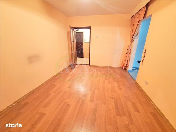 Apartament 2 semidecomandate, etaj 3 din 4, zona Miron Costin - 7