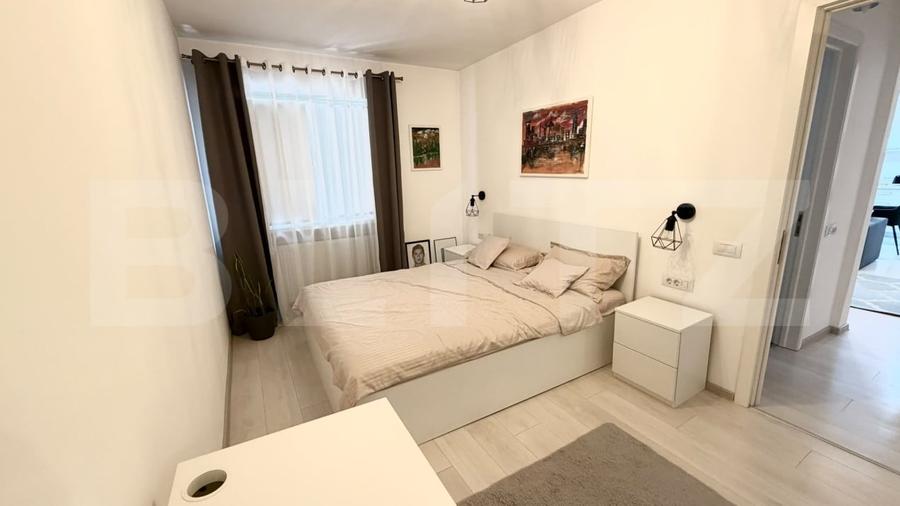 Apartament, 2 camere, 57 mp, zona Cetate - 3
