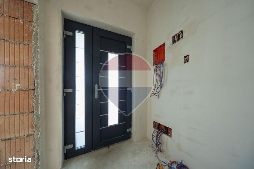 Casă cu 4 camere în Hărman