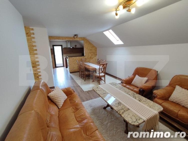 Casă cu 4 camere cu Teren 2500 Mp în Horodnic