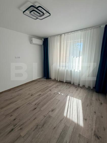 Apartament cu 2 camere semidecomandat în Semicentral