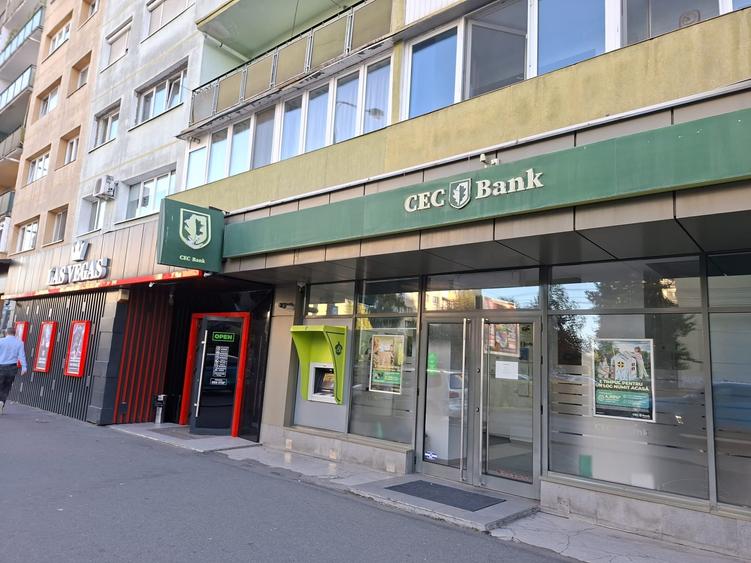 Spațiu comercial de închiriat – Str. Mihai Viteazu, Sibiu, zona intens circulata - 6