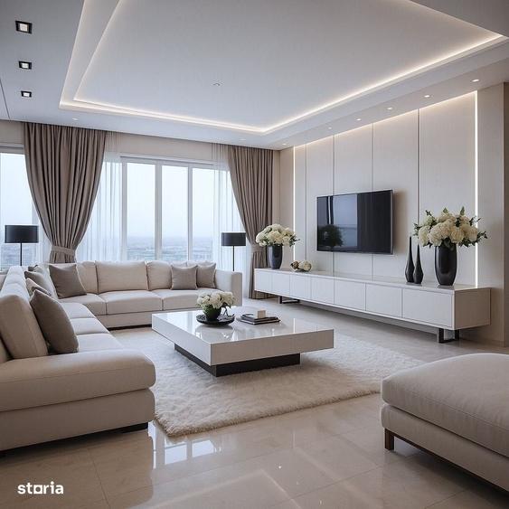 2 camere decomandat | Parc privat 6000 mp | West Avenue - 1
