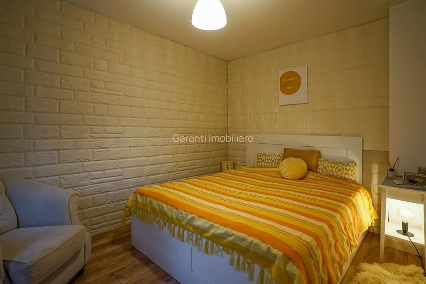 Apartament cu 2 camere semidecomandat în Floreasca