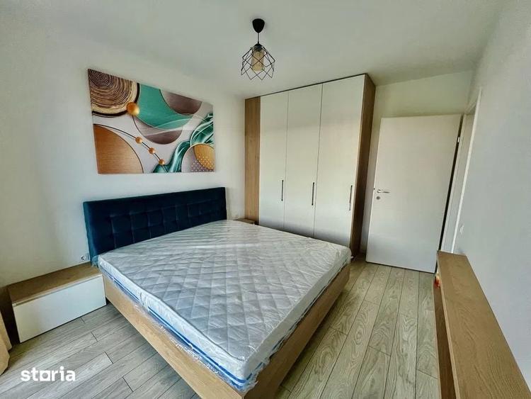 Apartament cu 2 camere în Gheorgheni