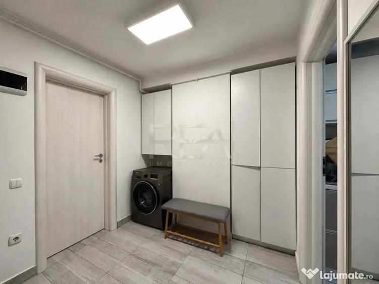 Apartament cu 2 camere decomandat în Jiului