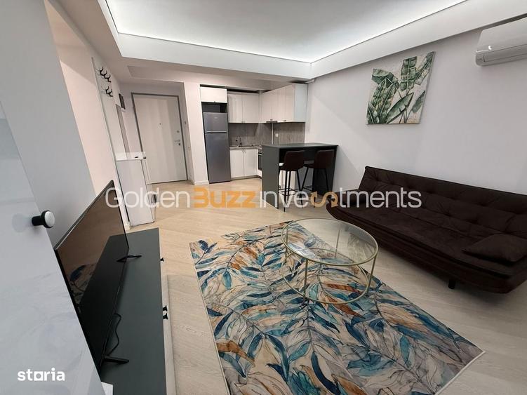 Apartament cu 2 camere în Herăstrău