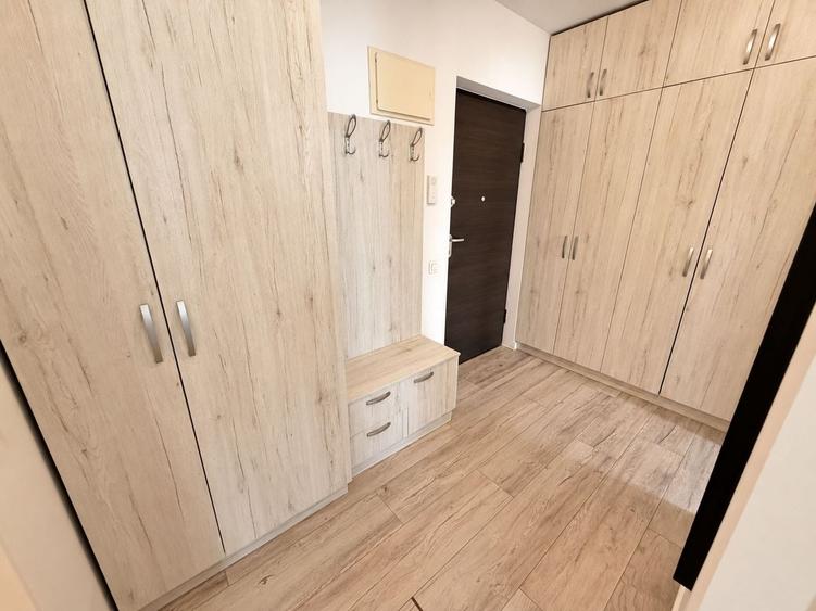 Garsonieră decomandată, mobilată în Timișoara