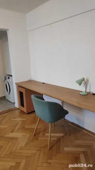 Apartament cu 2 camere semidecomandat în Gării