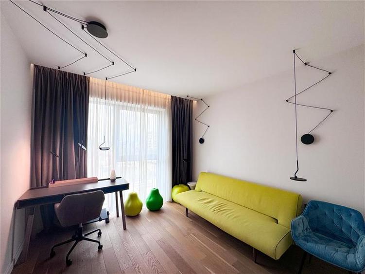 Apartament 3 camere de inchiriat One Herastrau Towers - 18