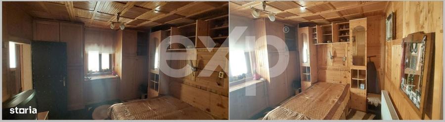 Casă cu 5 camere cu Teren 1300 Mp în Corbi