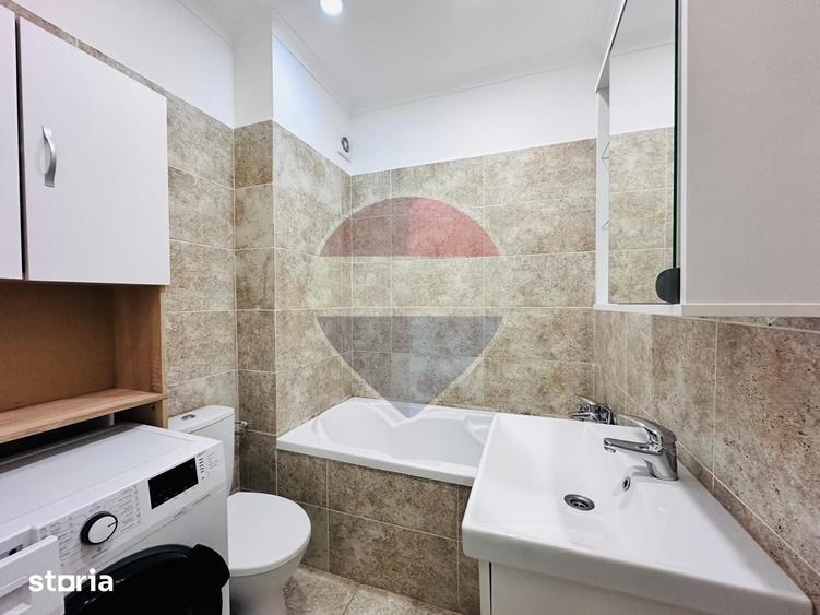 Garsoniera mobilata, Parcare proprie - in Avangarde City, Chiajna - 17