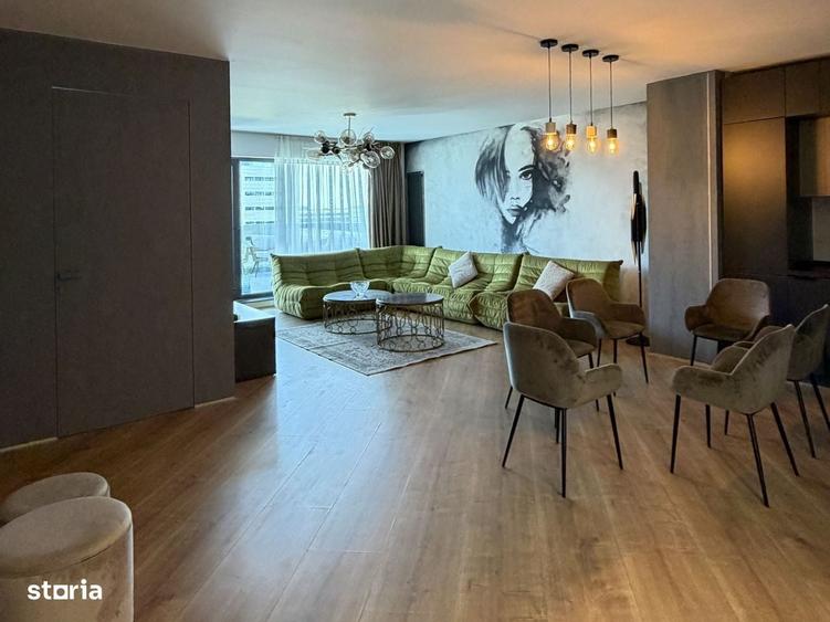 3 Camere de inchiriat | Pipera | Parcare inclusa - 2