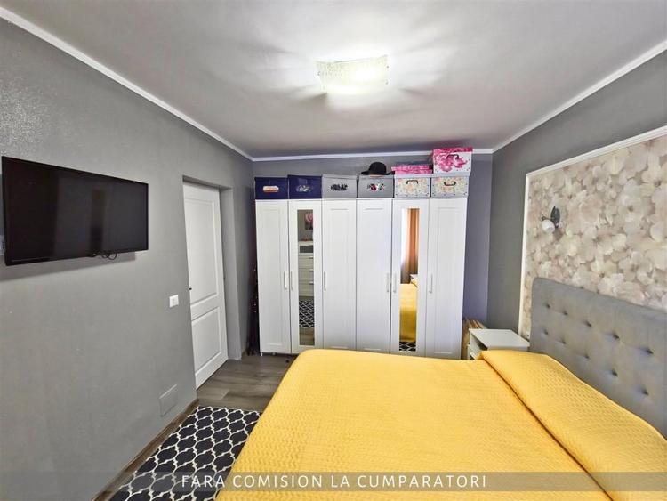 Apartament cu 2 camere decomandat, mobilat în Băile Govora