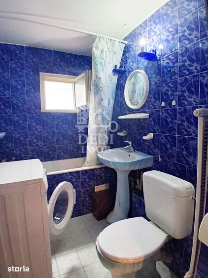 Apartament cu 3 camere decomandat în Orașul Nou