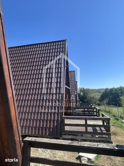 Teren de 829 mp, în Poiana Sibiului