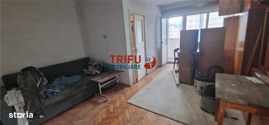Garsonieră decomandată în Cetate