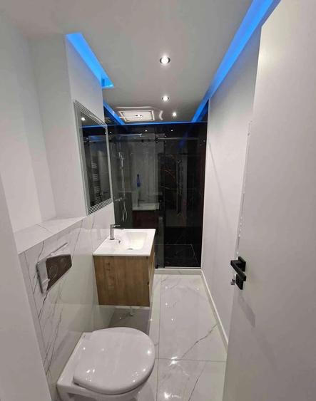 Garsonieră decomandată, 40 mp, renovată, etaj 1, 6 min metrou Apărătorii Patriei - 5