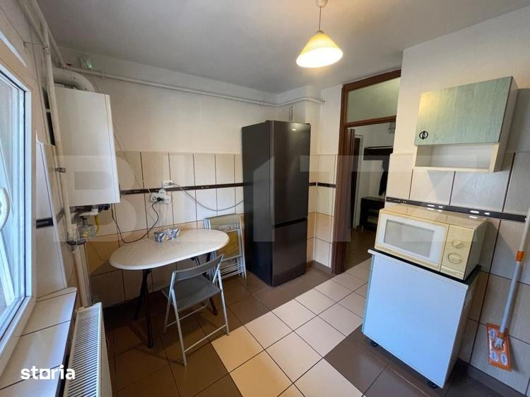 Apartament cu 3 camere decomandat în Lăpuș Argeș
