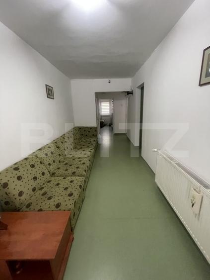 Spațiu comercial, de 50 mp, în Calea Moldovei