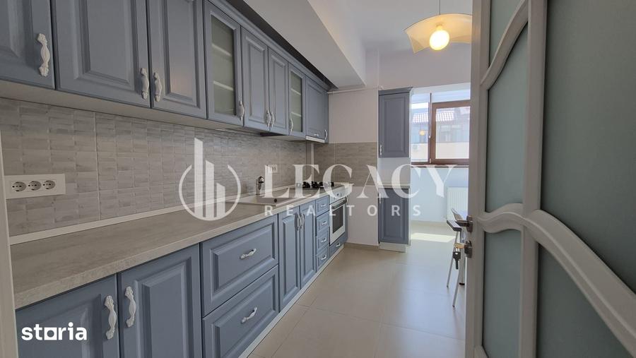 Apartament 2 camere, boxa ?i loc de parcare, Soleia, Valea Lupului - 9