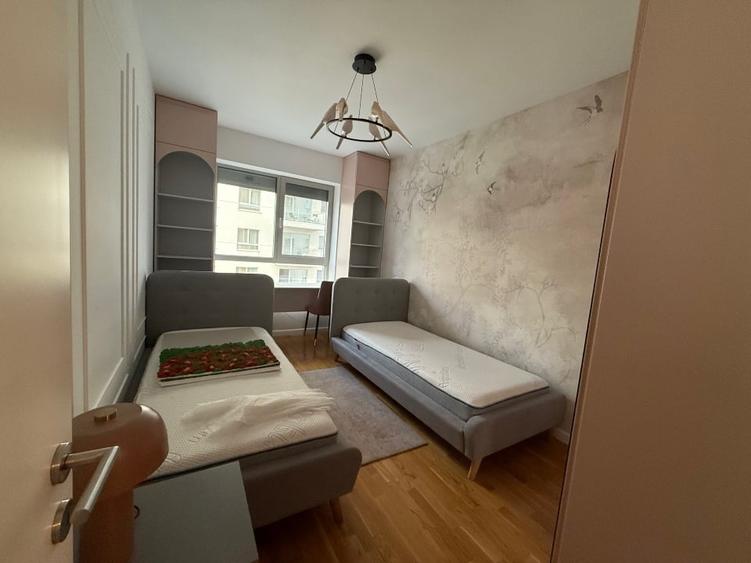 Apartament cu 3 camere decomandat, mobilat în Domenii