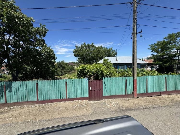 Casă cu 2 camere în Ciorani