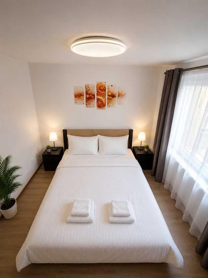 Apartament cu 2 camere semidecomandat în Central
