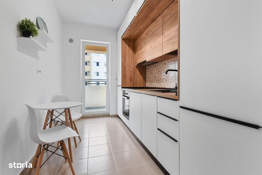 2 Camere Viva Residence Metalurgiei Park Dimitrie Leonida Loc Parcare - 6