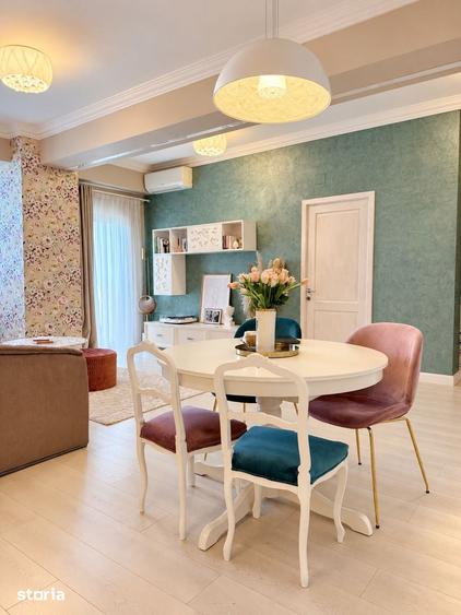 Apartament cu 2 camere în Sisești