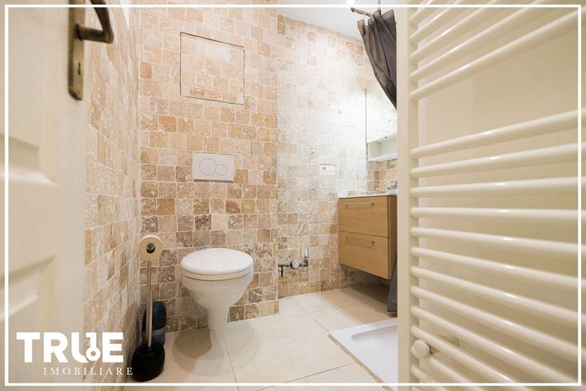Apartament cu 2 camere decomandat, mobilat în Cornișa