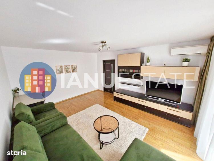 Apartament cu 2 camere decomandat, mobilat în Timpuri Noi