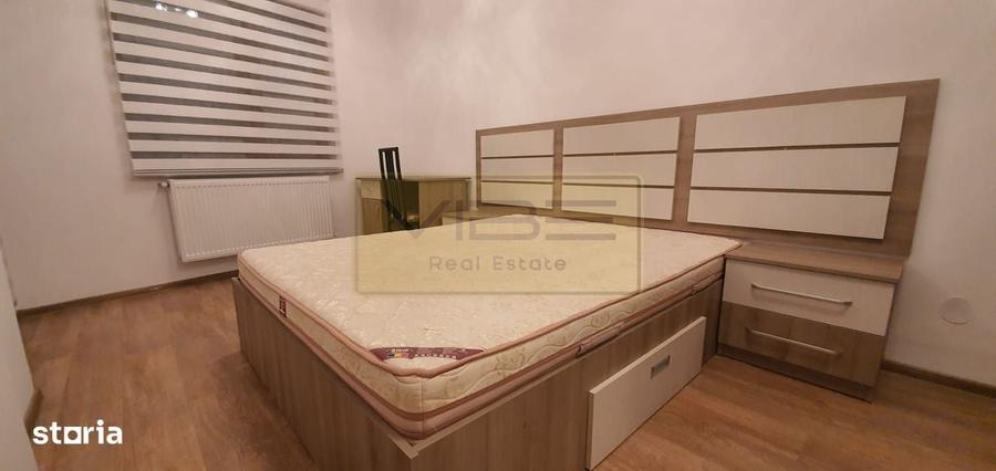 Apartament cu 2 camere în Tudor Vladimirescu