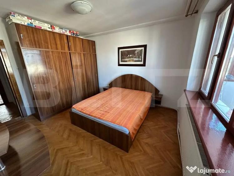 Apartament cu 3 camere decomandat în Kogălniceanu