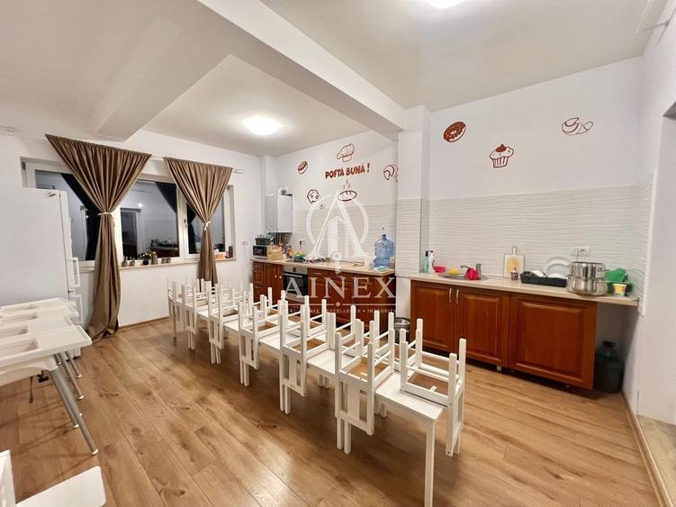 Casă individuală cu 8 camere cu Canalizare în Dumbrăvița