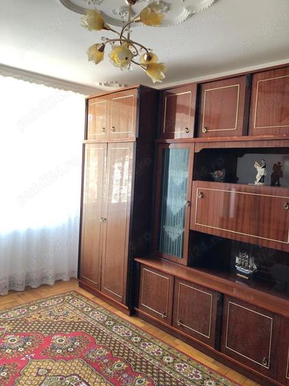Apartament cu 2 camere decomandat în Mărăței