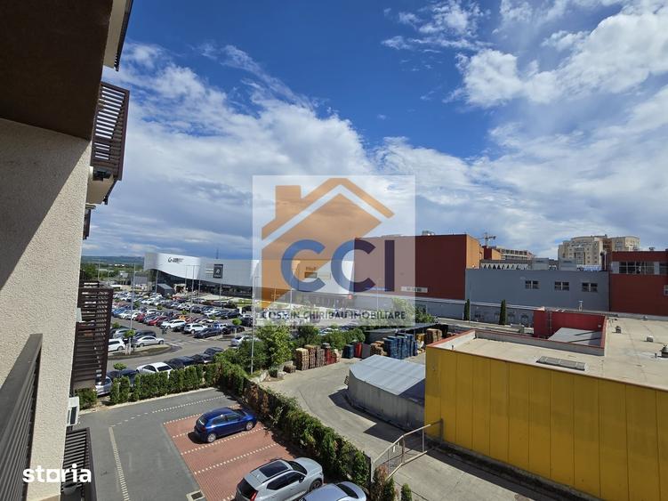 Apartament cu 2 camere, mobilat în Ștefan cel Mare