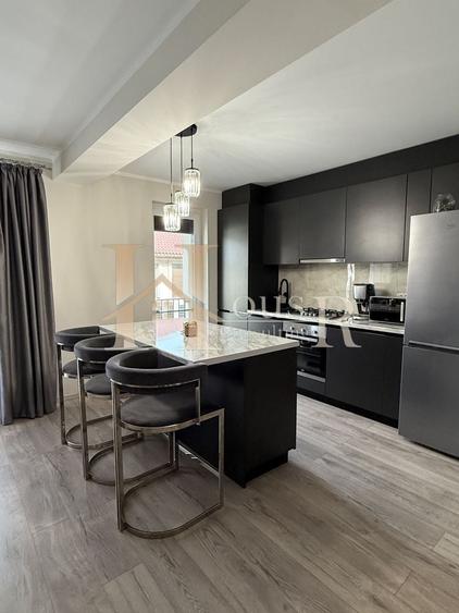 Apartament cu 3 camere semidecomandat, mobilat în Giroc