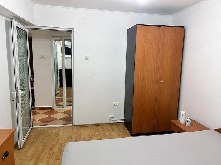 Apartament cu 2 camere decomandat în Vest