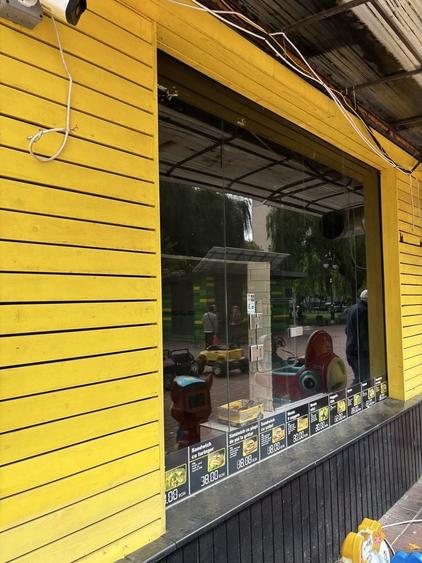 Spațiu comercial, de 118 mp, în Alexandru cel Bun