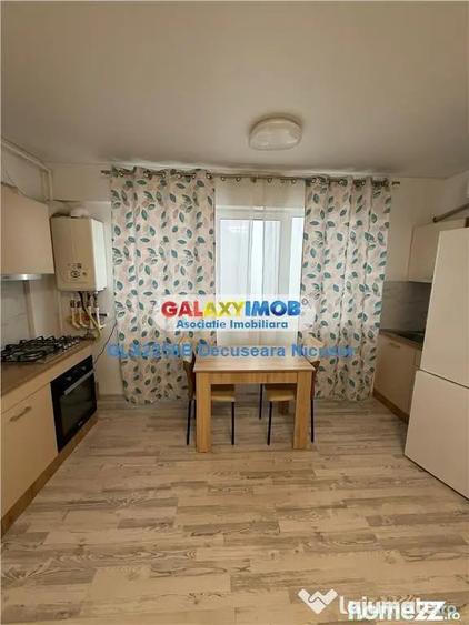 Garsoniera Militari Residence mobilata utilata 300 euro - 3