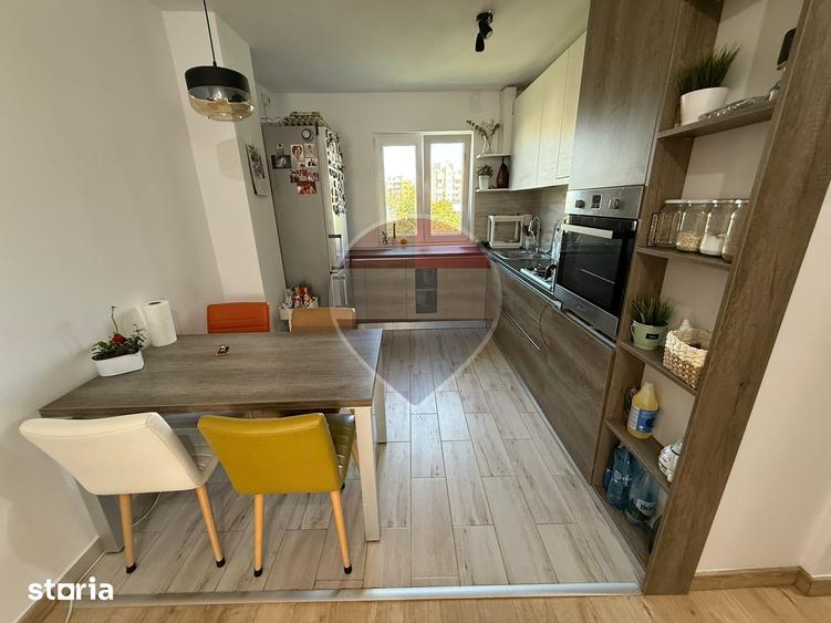 Apartament cu 4 camere decomandat în Făget